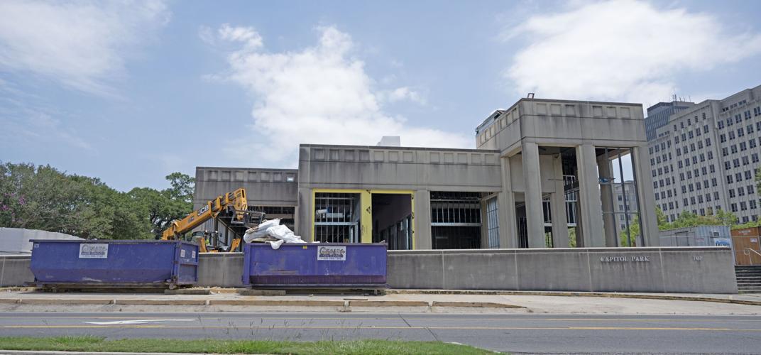 This state agency is moving to the downtown visitors center | Business ...