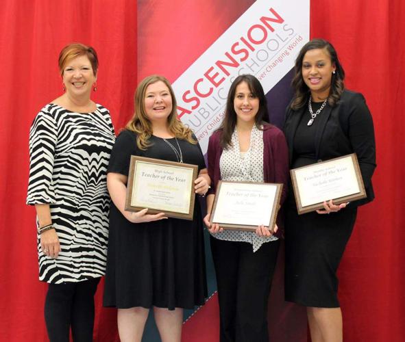 Ascension’s top educators honored | Ascension | theadvocate.com