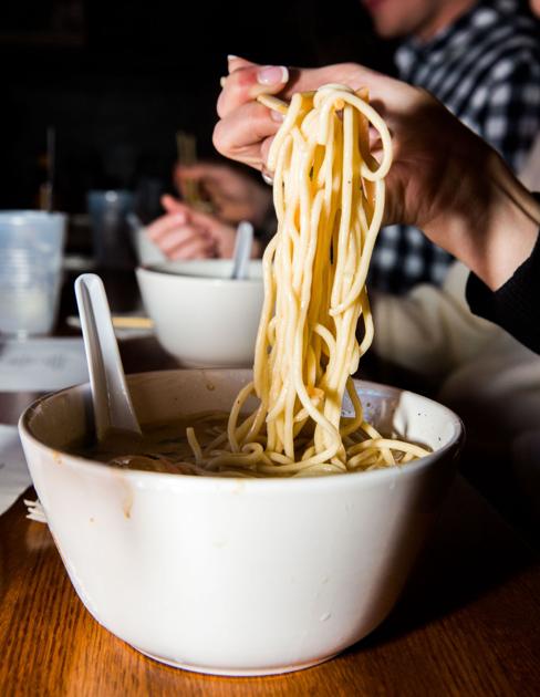 Ramen is swirling around New Orleans, from new noodle shops to a late-night CBD pop-up