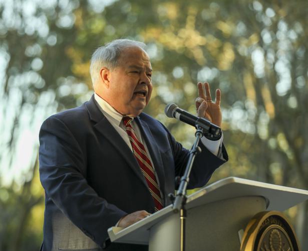 Louisiana Supreme Court Museum named after retiring justice