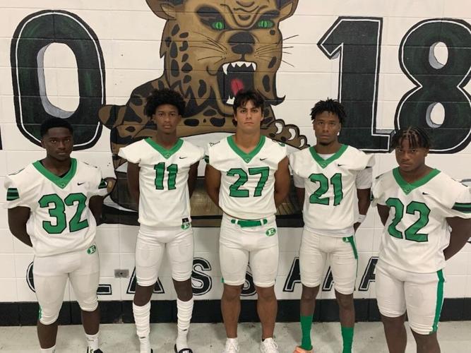 Eunice's 2022 football preview Returning experience has Bobcats