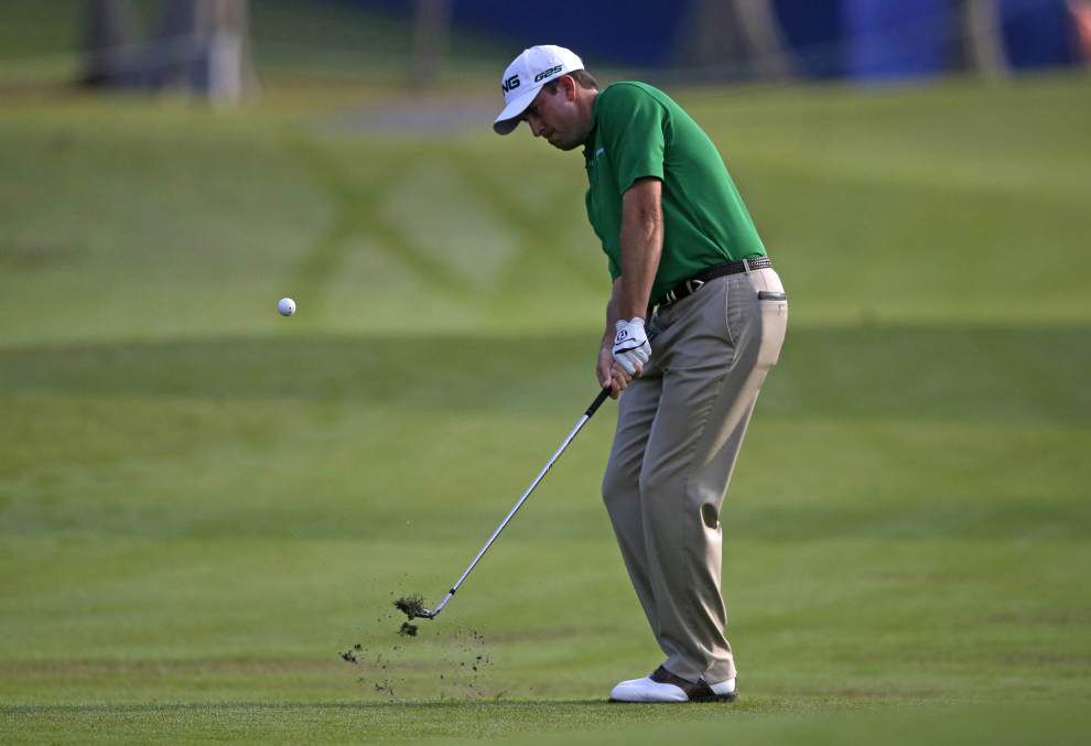 Rabalais: At the Zurich Classic, Michael Thompson wants this one badly _lowres