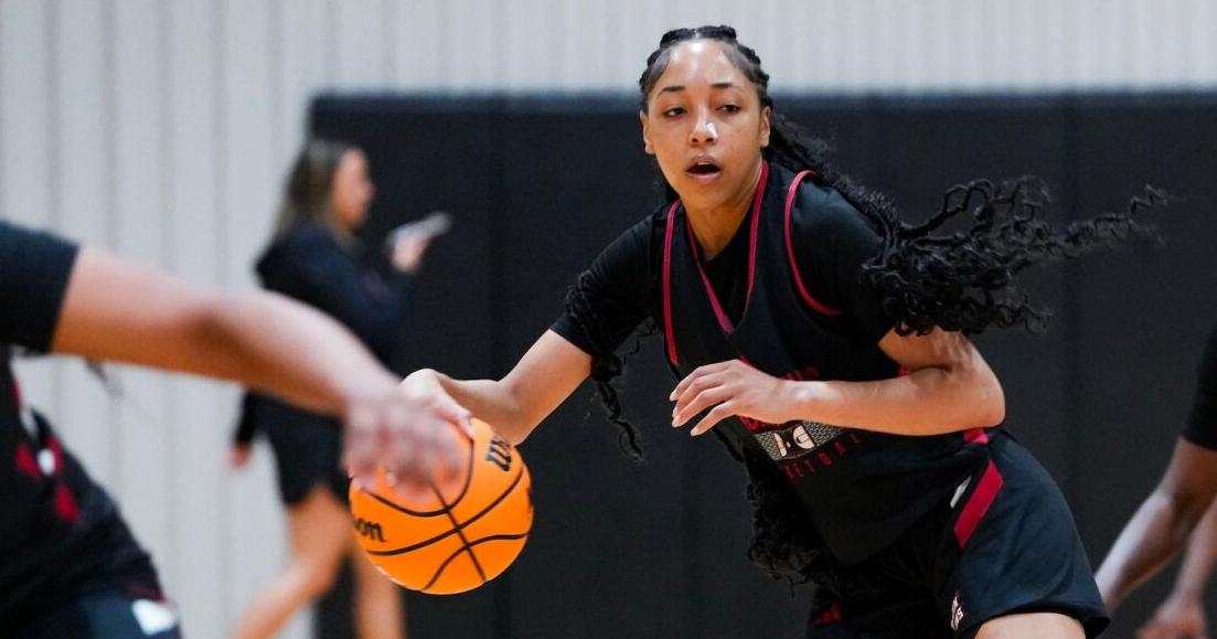 UL women's team may need exhibition game experience more than ever