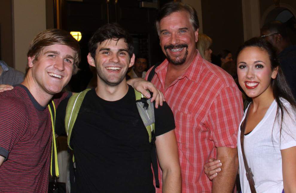 Steven Forster: Give my regards to Broadway _lowres