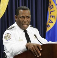 Warren Riley Actor Ex-NOPD Chief Warren Riley sues Mayor Cantrell, city over yanked ...