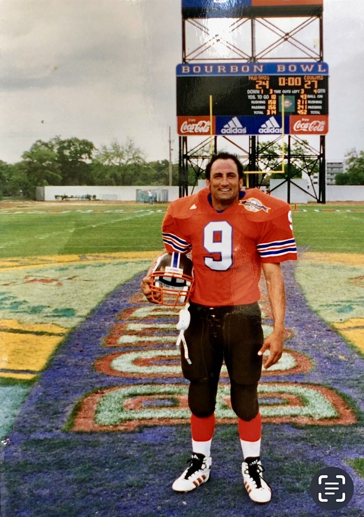 Adam Sandler's stuntman recalls filming of 'The Waterboy