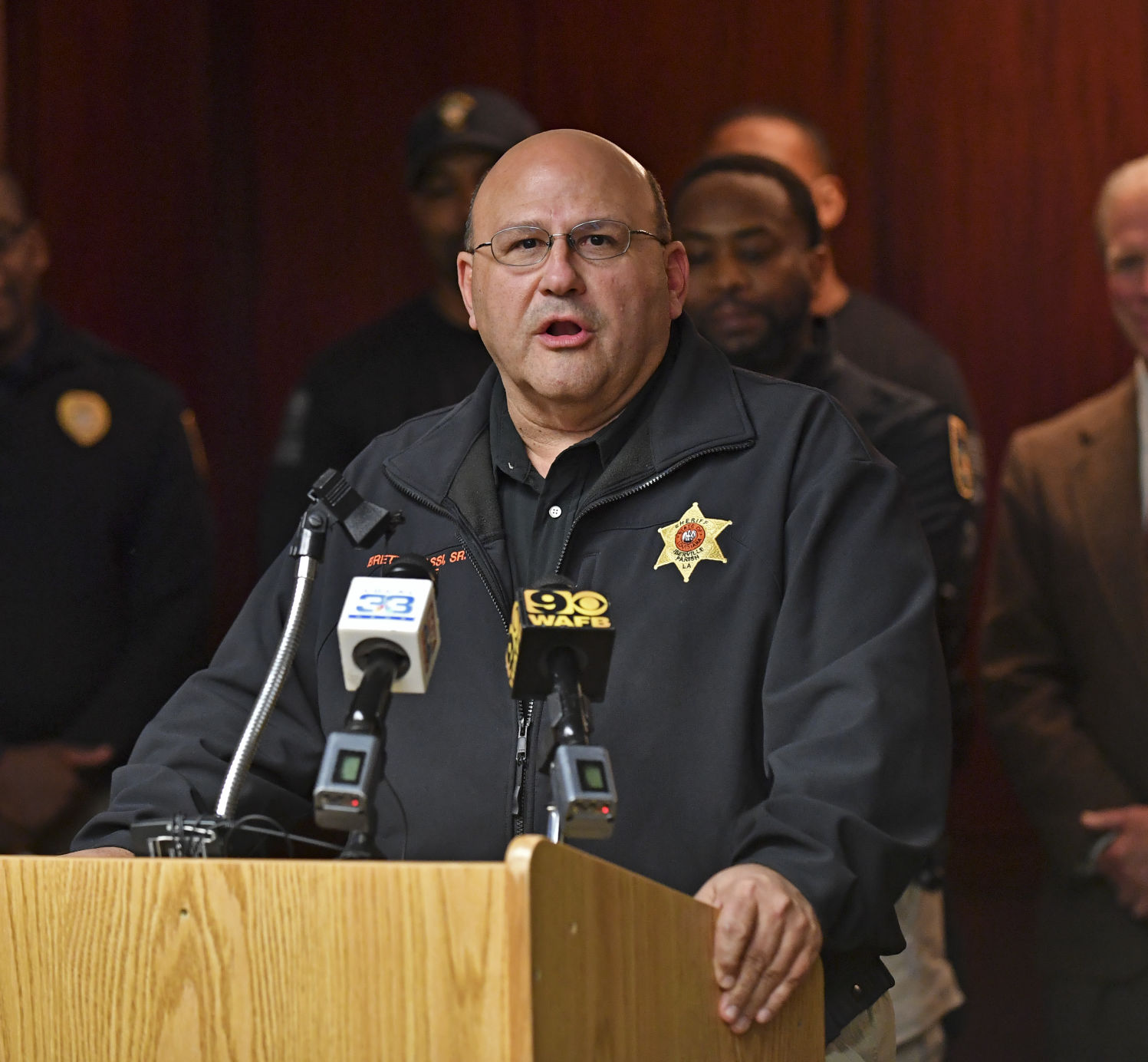 Iberville sheriff will run against right hand man in 2027 | Crime ...