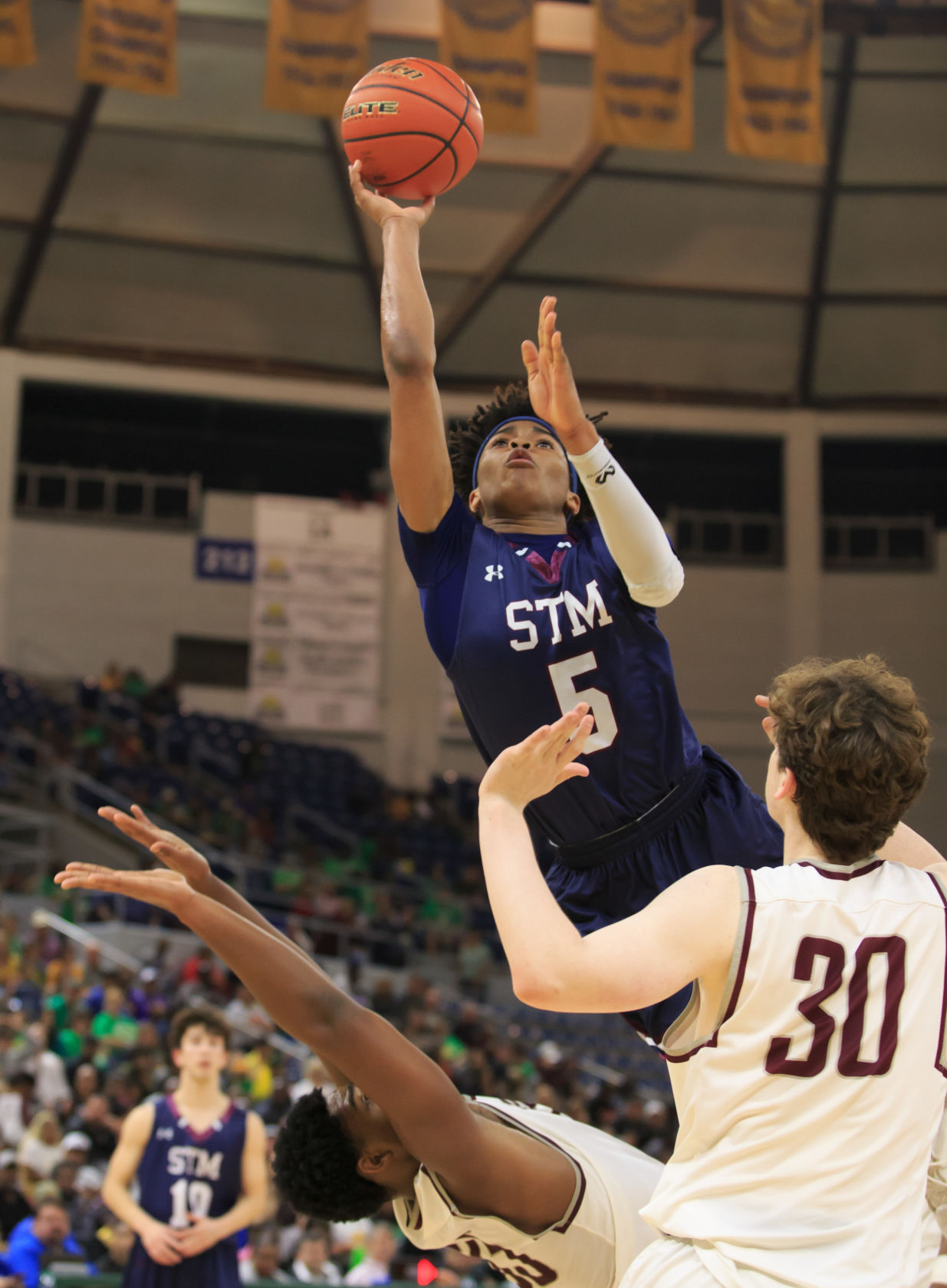 Check Out The LSWA's Class 4A All-State Basketball Teams And Boys And ...