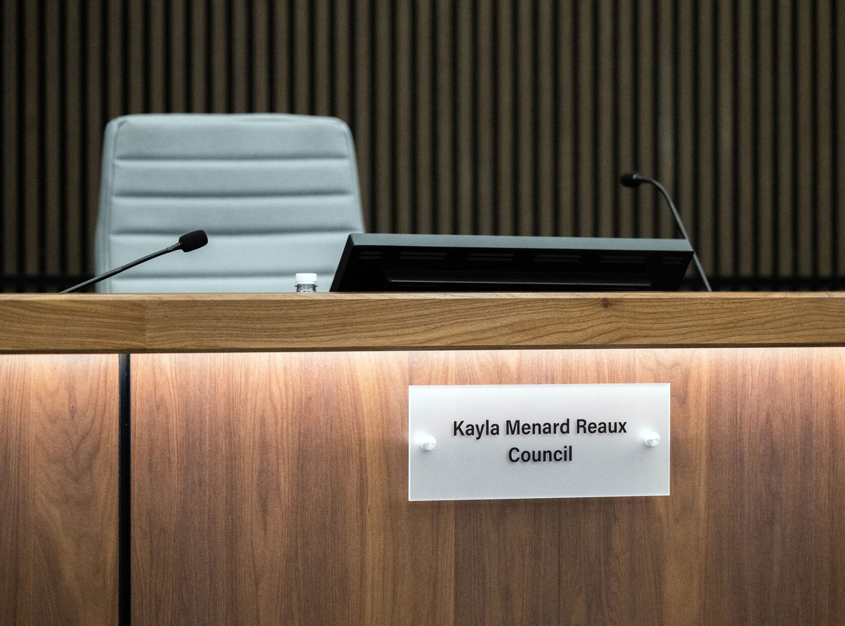 Youngsville Seeks Applications For Council Seat Vacated By Kayla Reaux ...