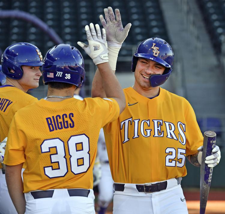 'Omaha or bust' LSU baseball begins national championship pursuit with