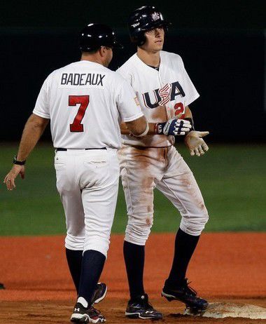 rebel baseball glove