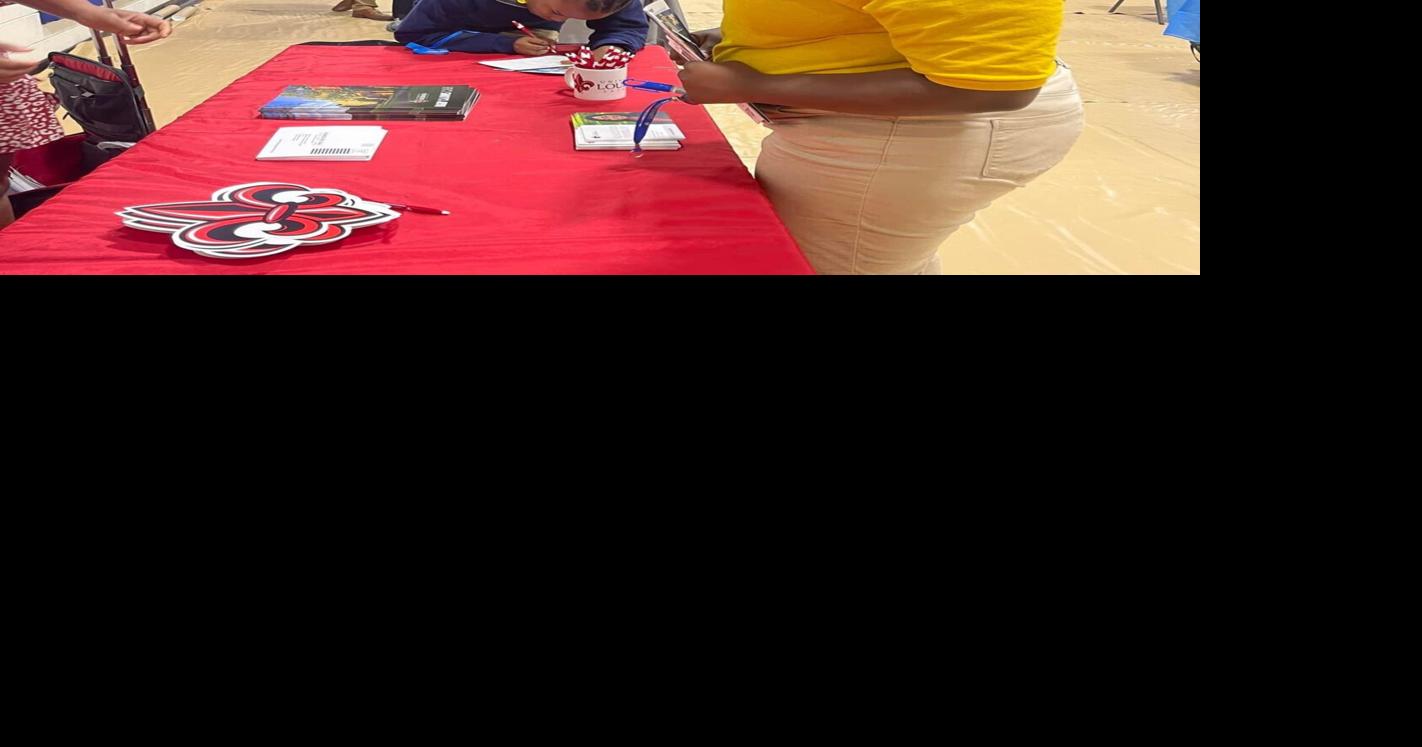 East Feliciana High and Slaughter Charter attend College and Career