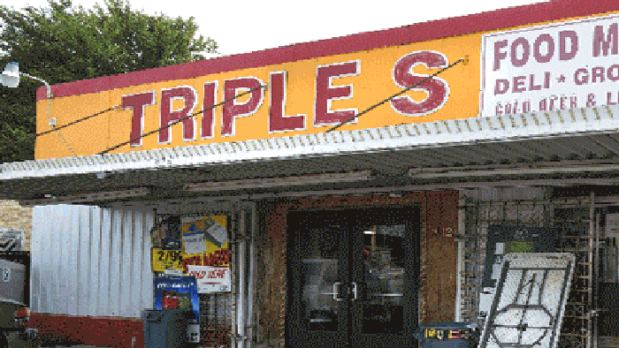 Triple hotsell s rouge