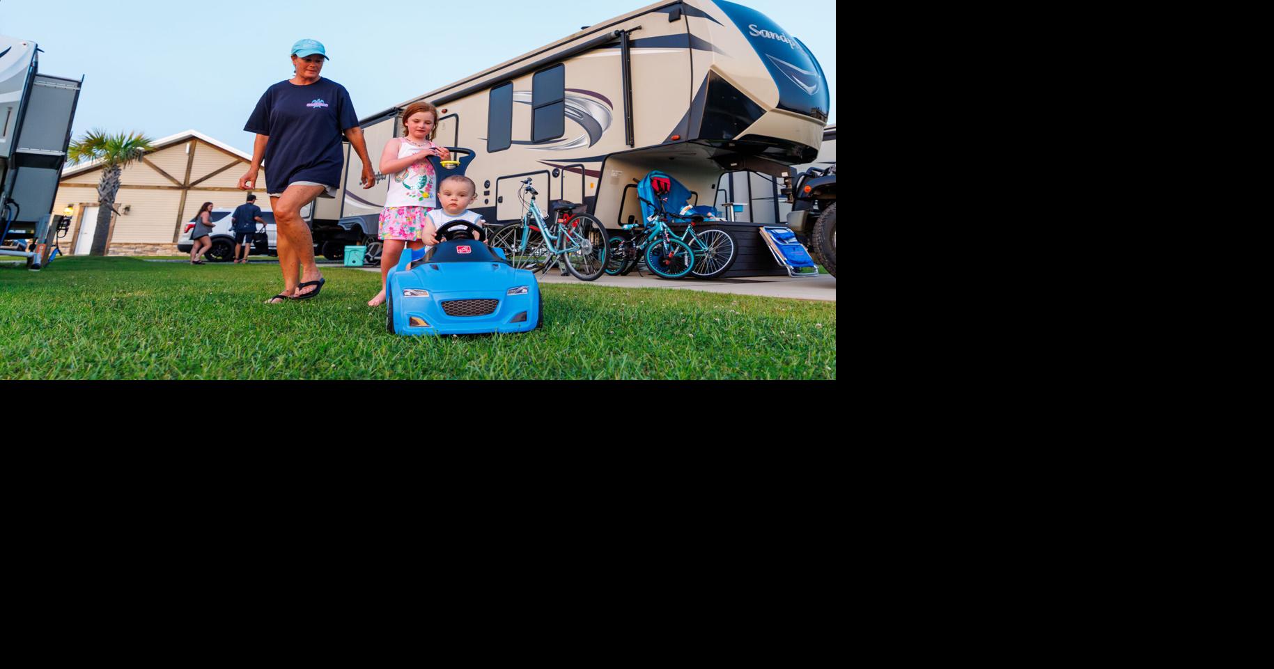 Visitors are taking new steps to afford AL, FL beach vacations as prices ...