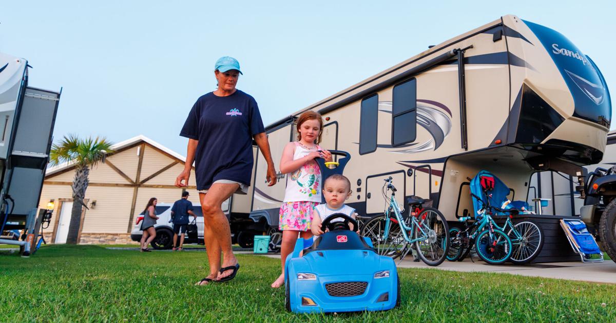 Visitors are taking new steps to afford AL, FL beach vacations as prices ...