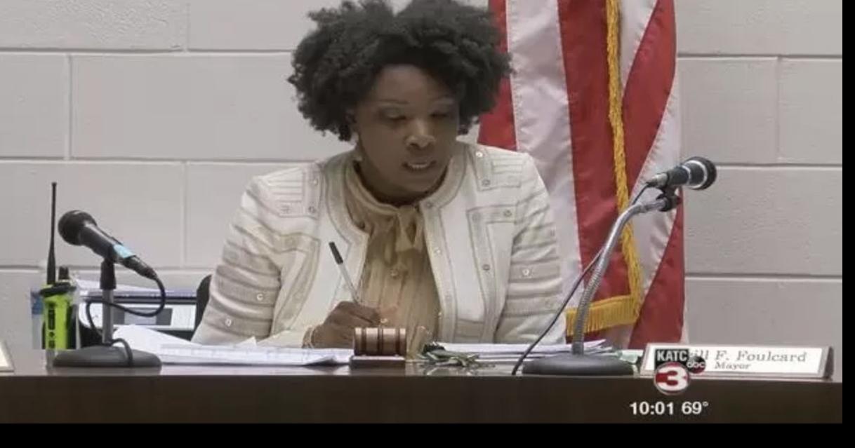 Former Jeanerette mayor arrested a fourth time, faces additional bank