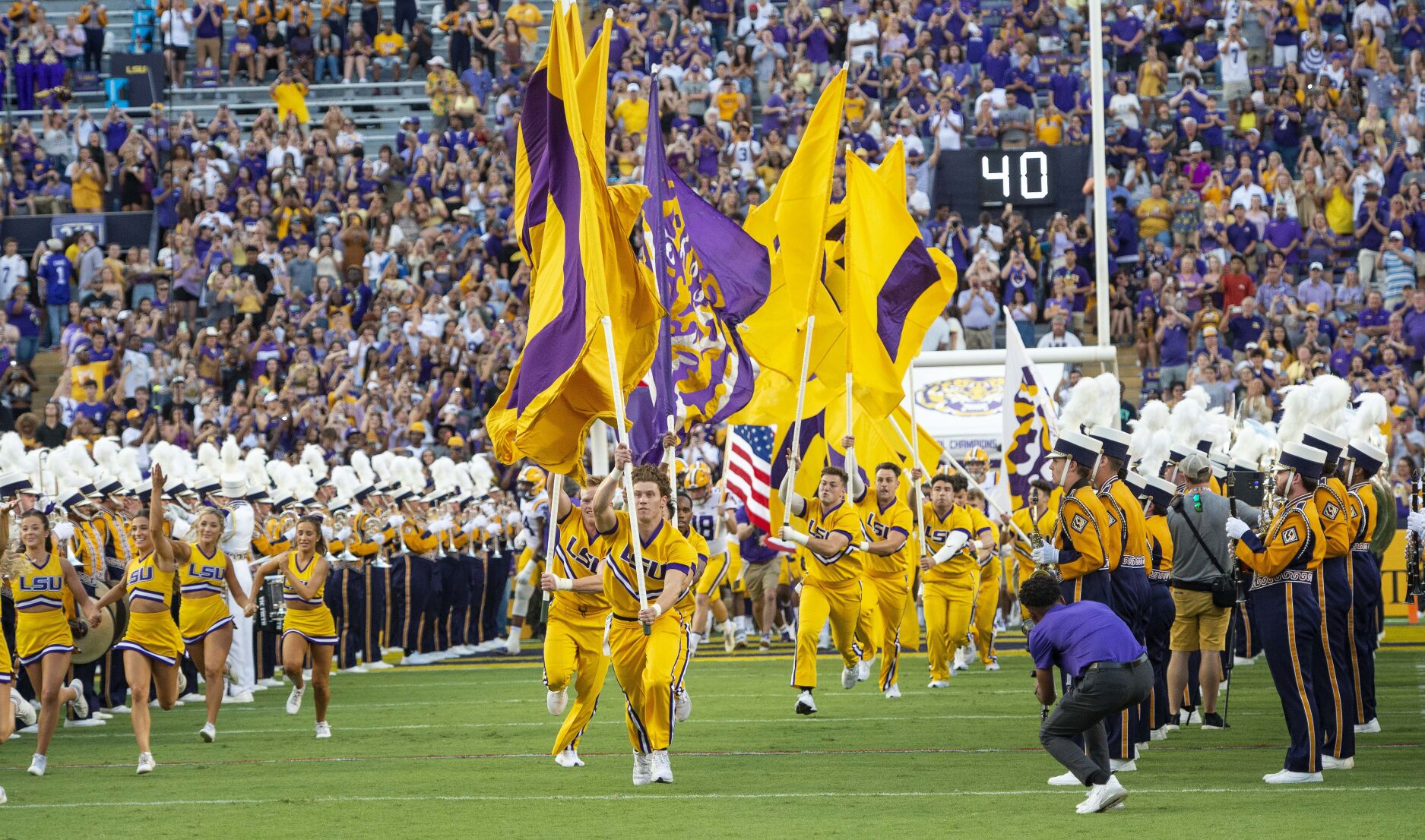 LSU receives commitment from Jonesboro linebacker, the second pledge in