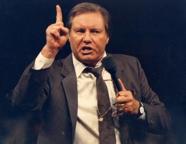 Jimmy Swaggart, of Baton Rouge, dies | News | theadvocate.com
