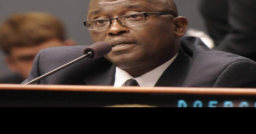 Herbert Dixon Legislature