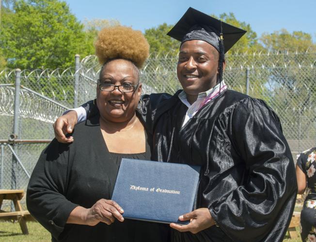 Nine East Feliciana Parish Prison inmates graduate with GEDs thanks to