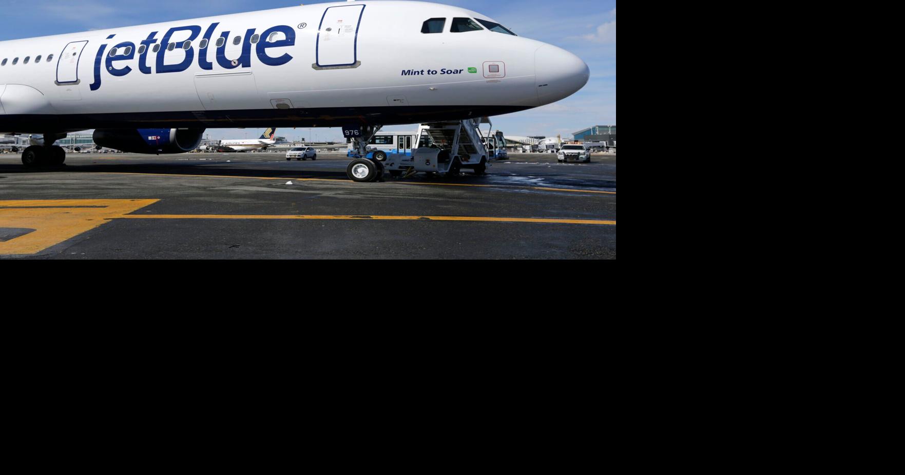 New Orleans airport is losing a direct flight as JetBlue announces nationwide cuts