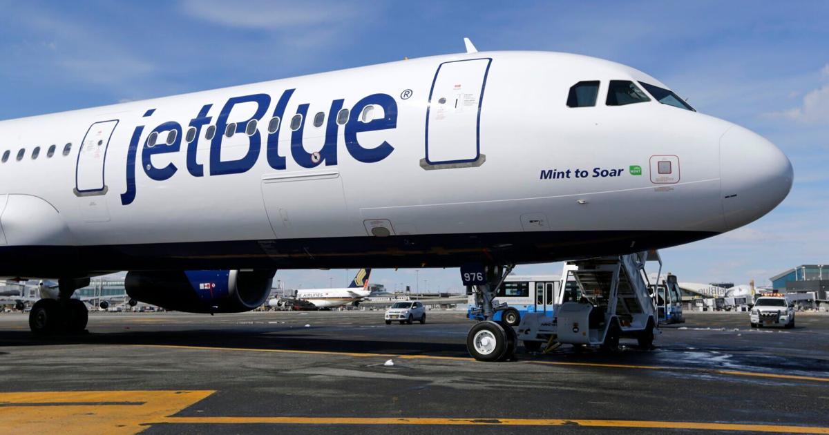 New Orleans airport is losing a direct flight as JetBlue announces nationwide cuts