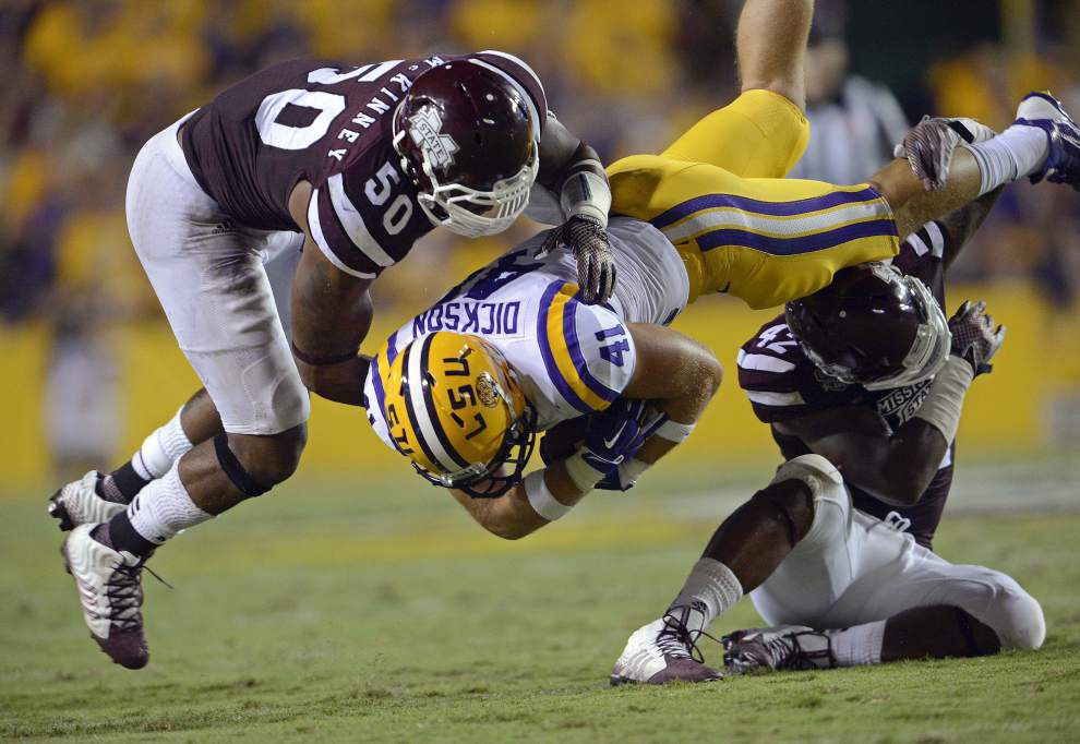 Gallery: Mississippi State at LSU _lowres