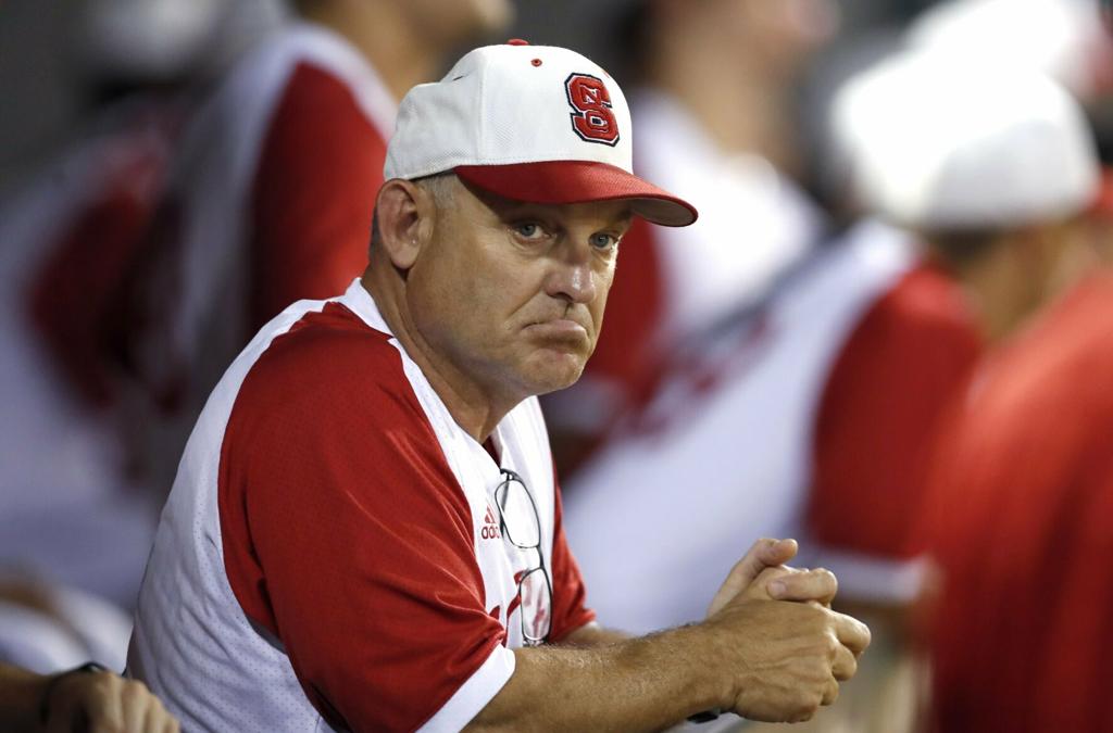 Brian O'Connor, former Pirates pitcher, now coaching for Lebanon