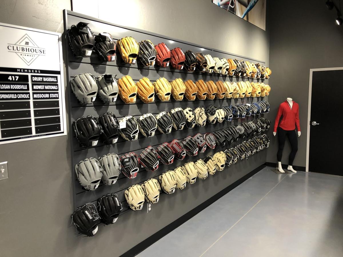 Marucci Sports looks to international growth; expand clubhouse