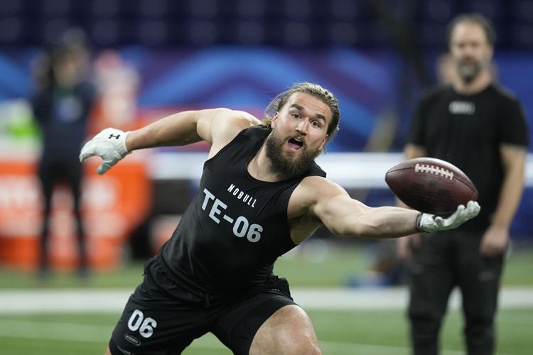 NFL Combine Football
