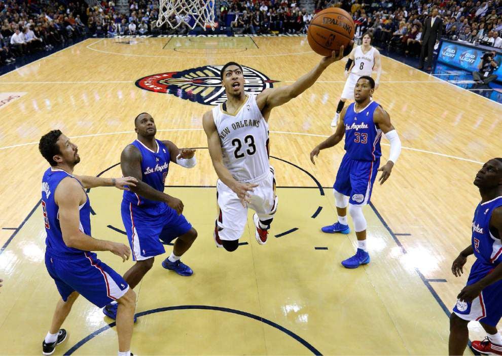 Video: The New Orleans Pelicans - by the numbers _lowres
