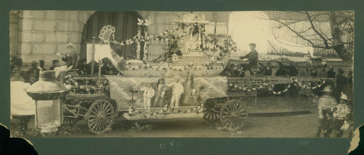 mardi gras 1800s