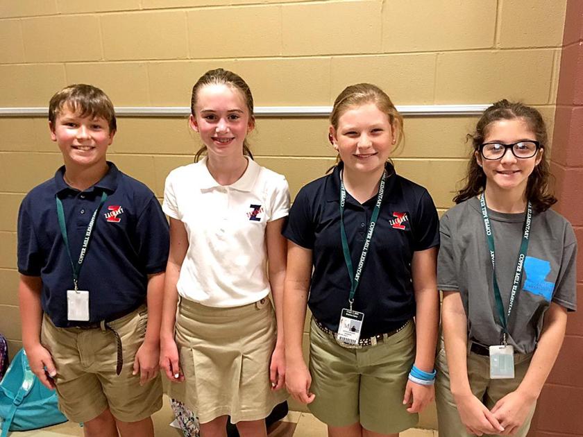 Copper Mill Elementary students selected for AllState choir Zachary