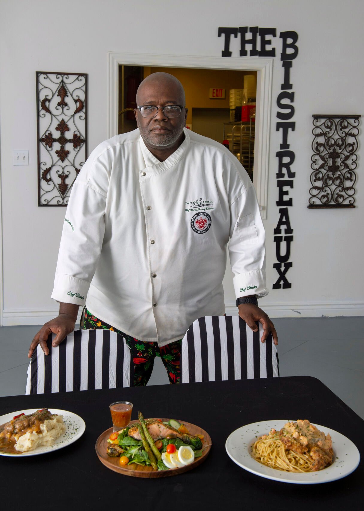 A nudge from Leah Chase leads Baton Rouge chef to open restaurant