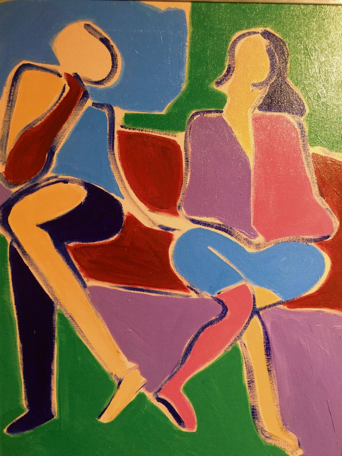 Baton Rouge Gallery S 50 50 Show Looks At 50 Years Of Contemporary