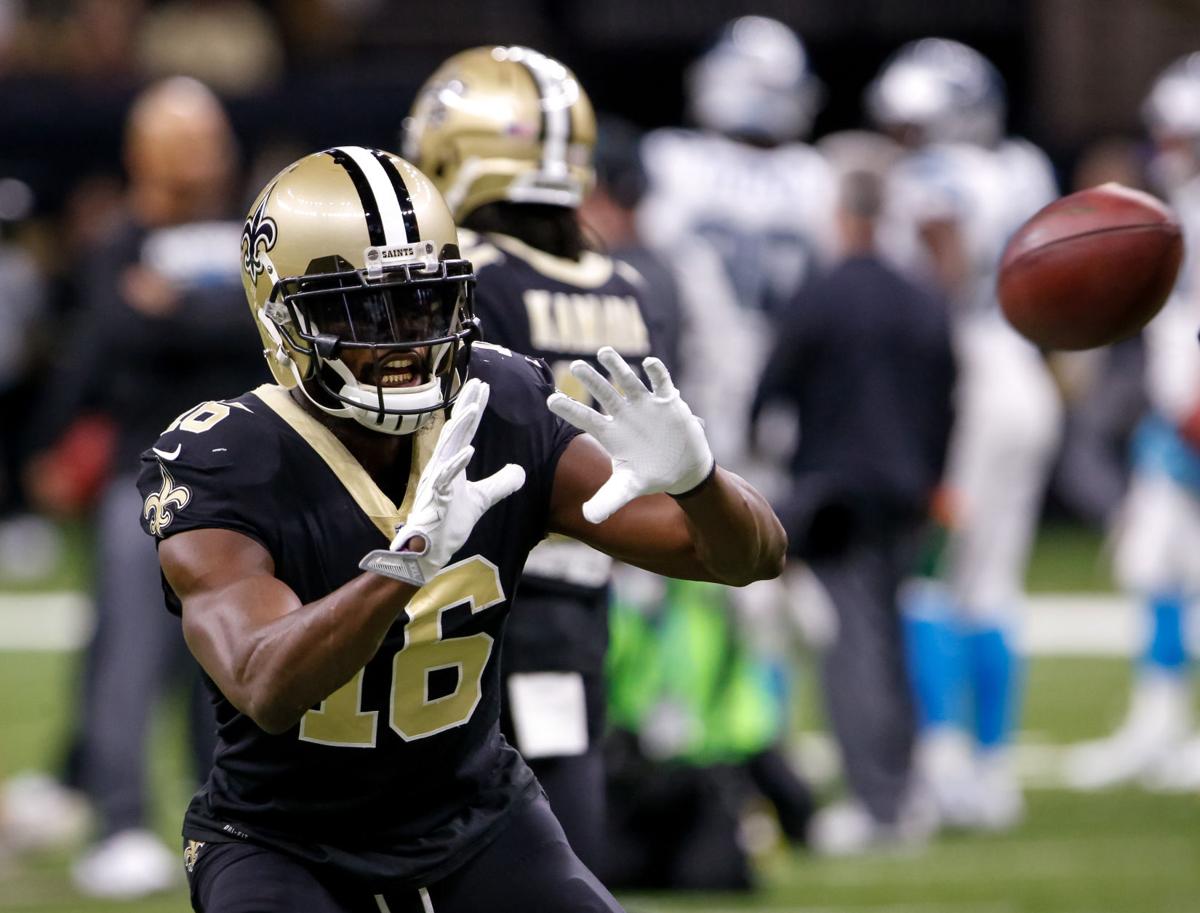 Panthers recap See what New Orleans players coaches say about 31 21 victory Saints