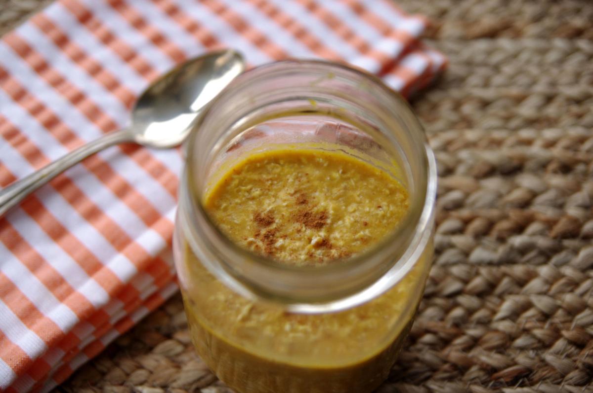 I Eat La Recipes For Basic Overnight Oats Pumpkin Spice Oats Satsuma Cider Oats Pecan Pie Oats Food Restaurants Theadvocate Com