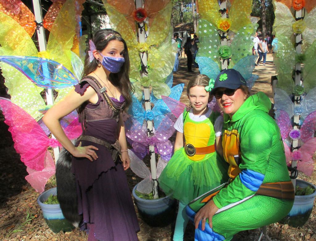 Renissance Fair Hammond 2022