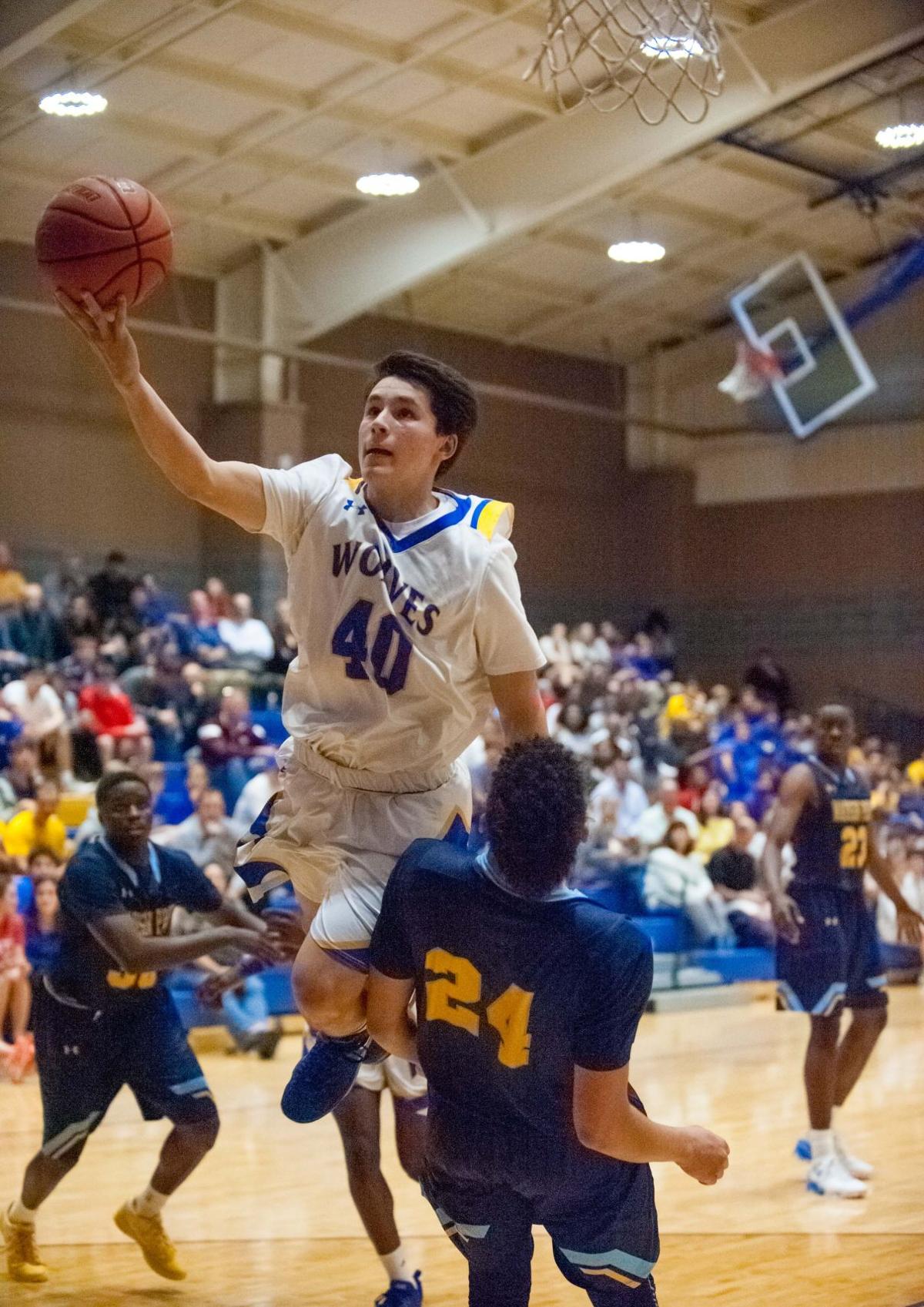 Check Out The Baton Rouge High School Basketball Top 5s High