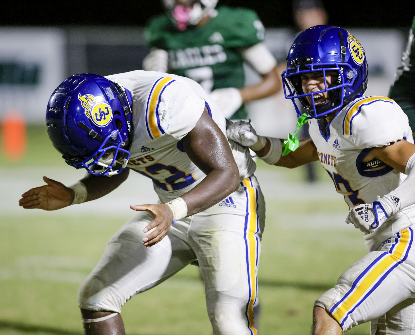 Calvary QB, coach lead LSWA 2A team with St. Charles LB | High