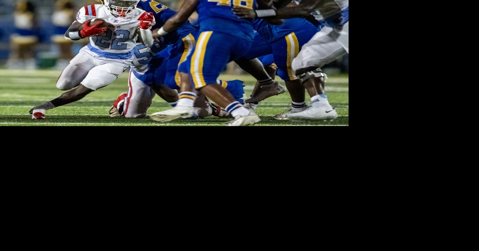 Zachary, University lead local Top 10 football rankings High School