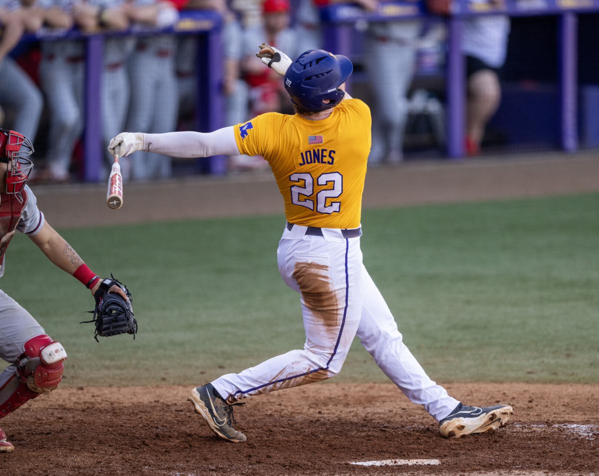 LSU baseball vs. UL How to watch, first pitch time LSU