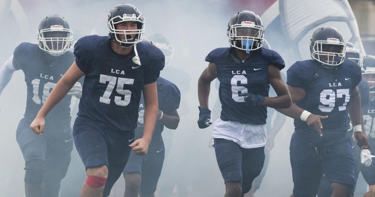 After big win over Acadiana, LCA prepares for Woodlawn and LSU commit