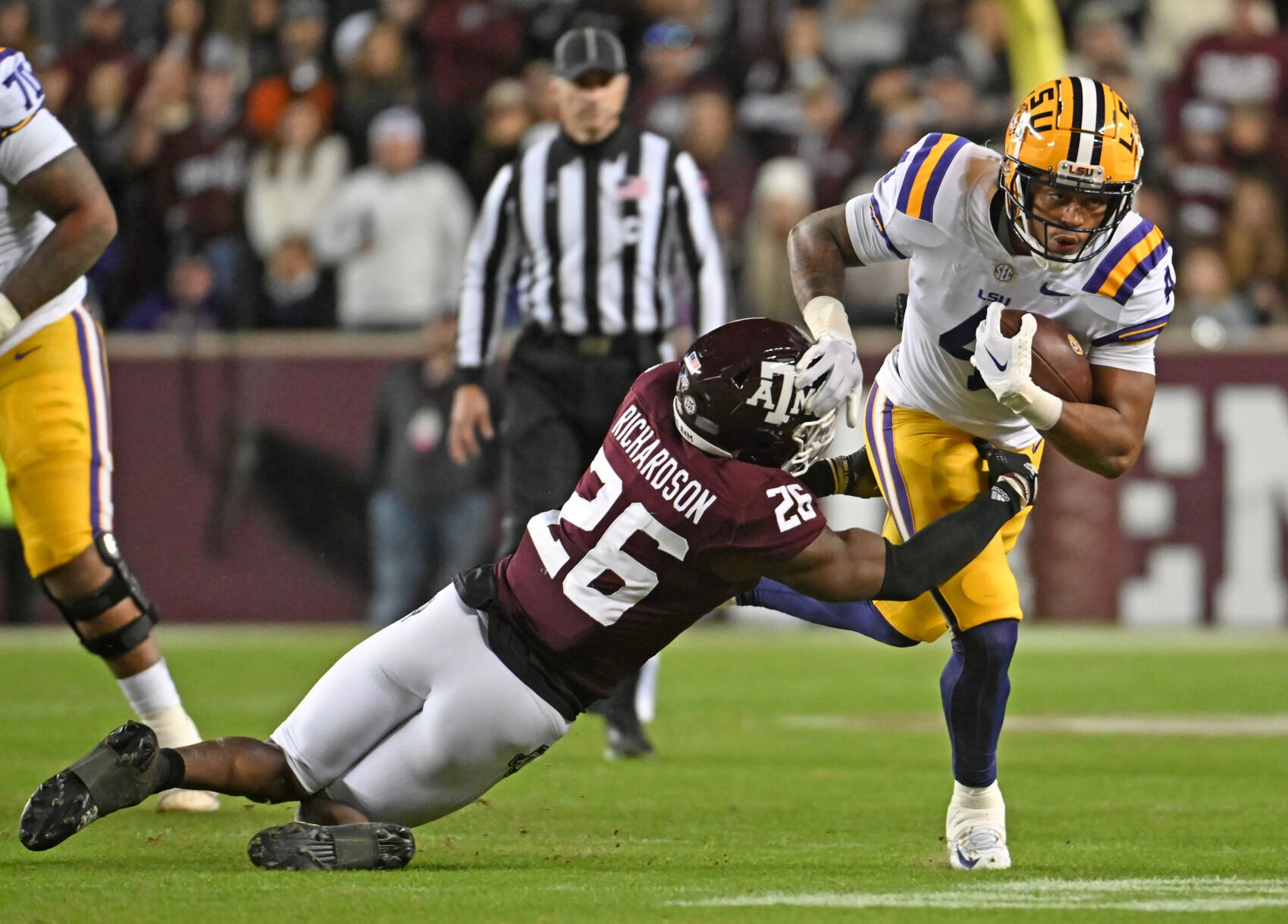 LSU Football: Brian Kelly Says RB John Emery Close To Return | LSU ...