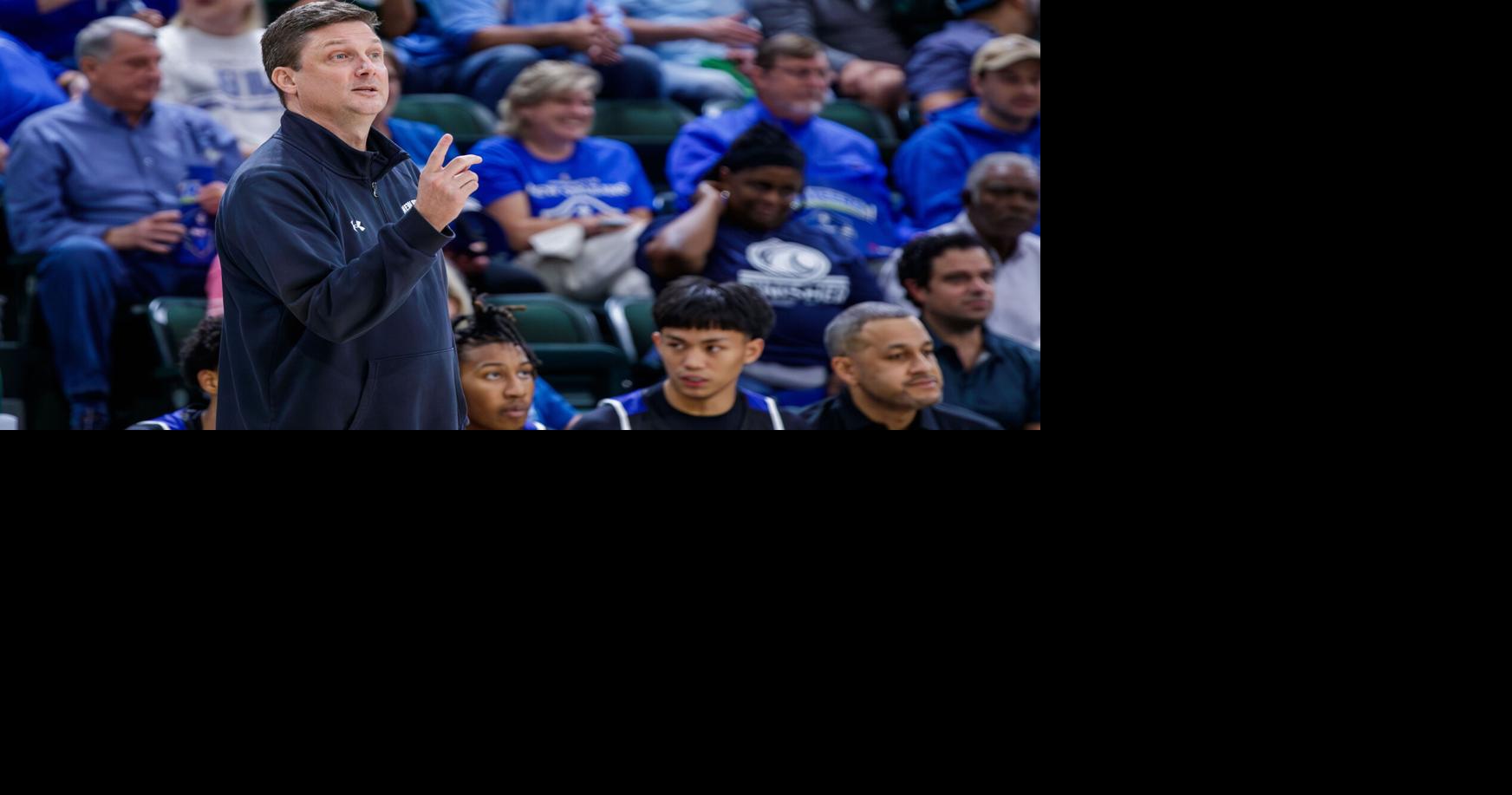 Jeff Duncan: UNO’s upset bid falls short again McNeese, but Privateers headed in right direction under Stacy Hollowell