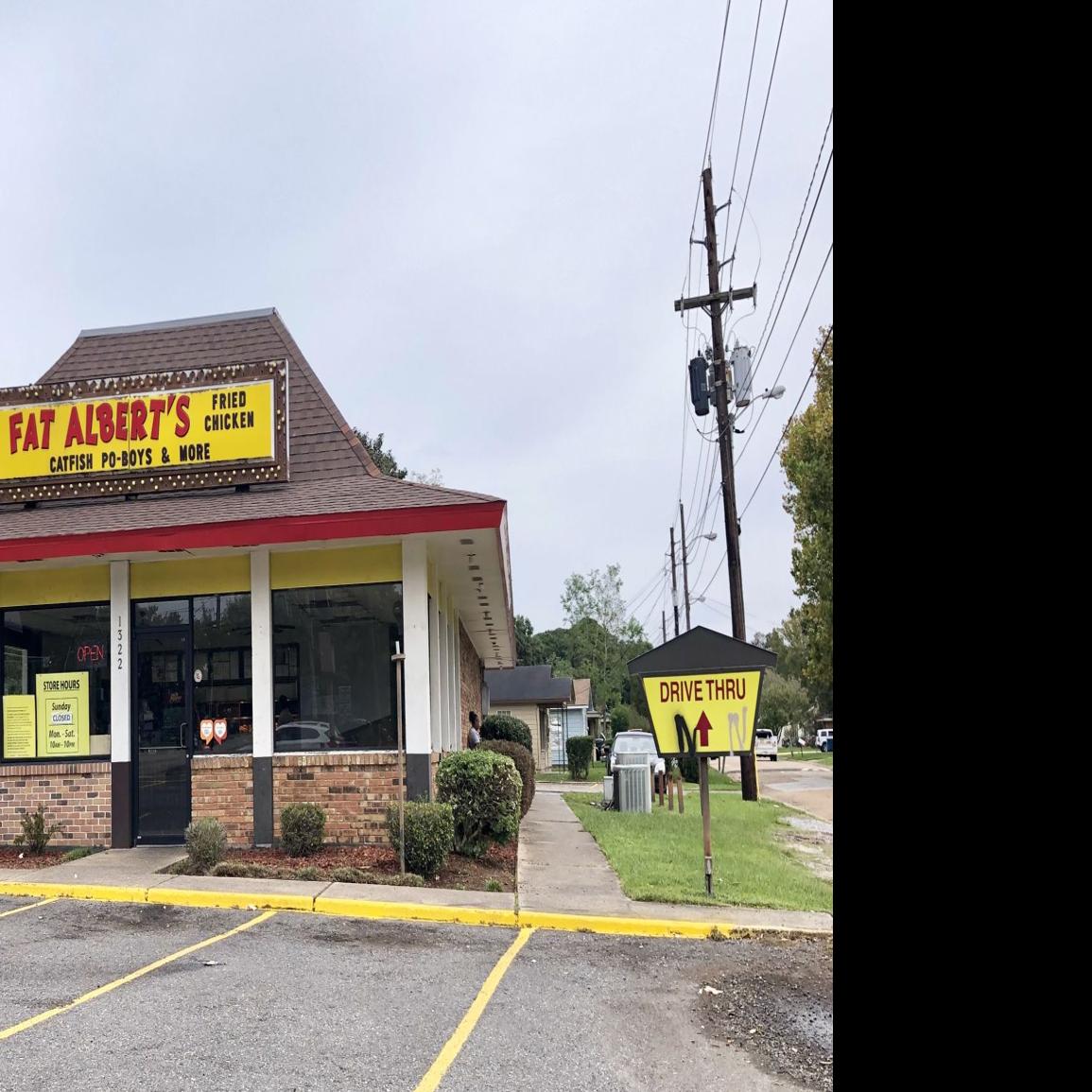 Fat Albert S Fried Chicken On Lafayette S North Side For Sale At 375 000 Business Theadvocate Com