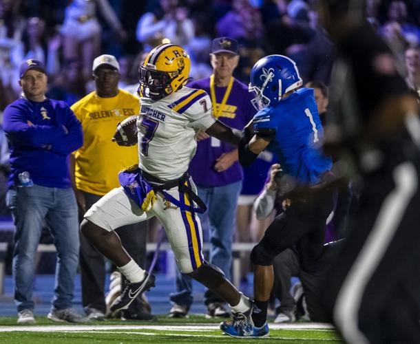 Traditionrich Lutcher, North DeSoto meet in title game High School