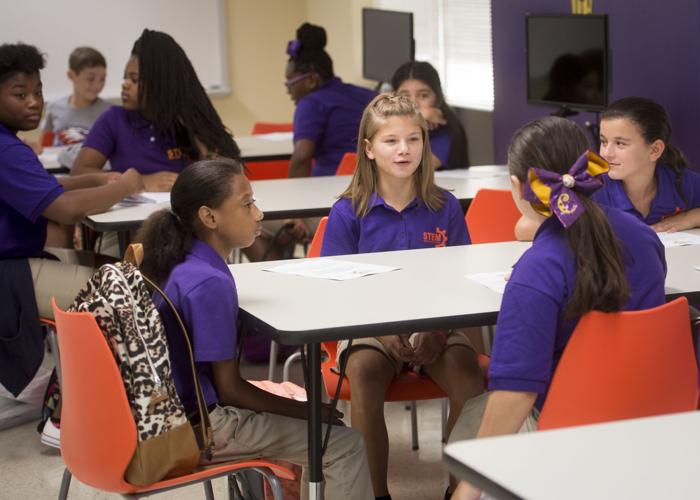 Pointe Coupee opens STEM Academy; draws kids back to parish Westside