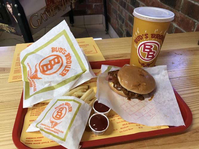 Restaurant review Bud’s Broiler smells like nostalgia — and charcoal