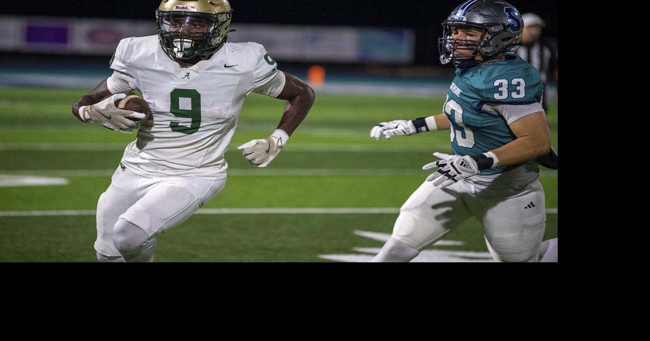 Acadiana looks to capture district title outright with win over parish rival Carencro
